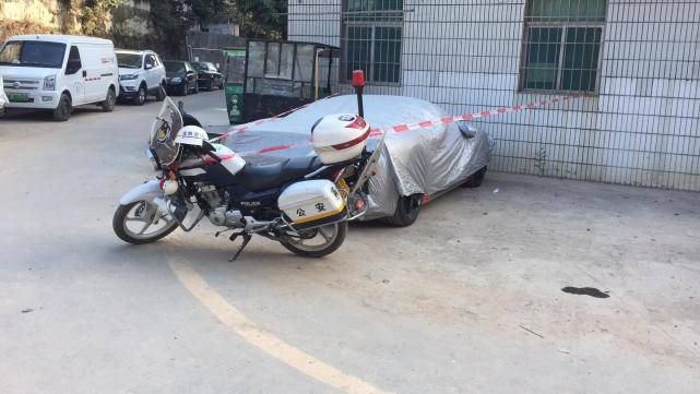 286萬法拉利被深圳法院查封 凌晨被偷偷開走