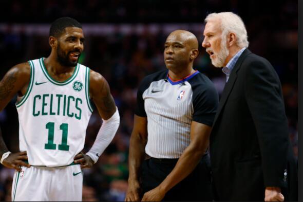 沃神曝馬刺曾想得到厄文聯手可愛   報價未能打動騎士-黑特籃球-NBA新聞影音圖片分享社區