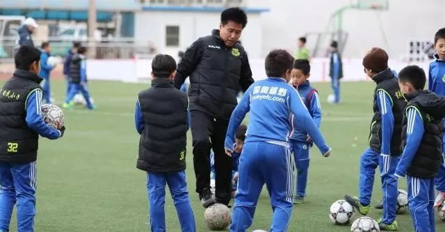 看未来:两年建成9级梯队 华夏如何完成青训奇