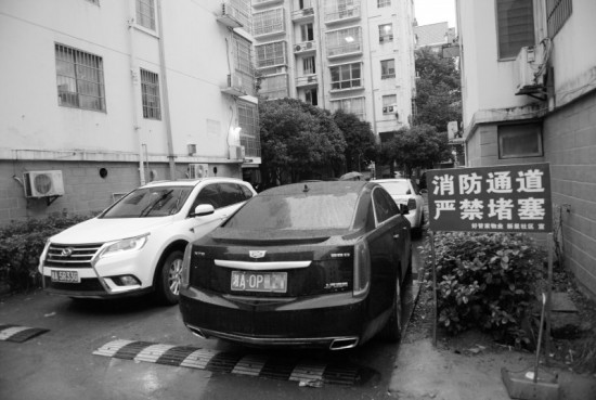 委员吐槽长沙停车难 24小时禁停能否取消?