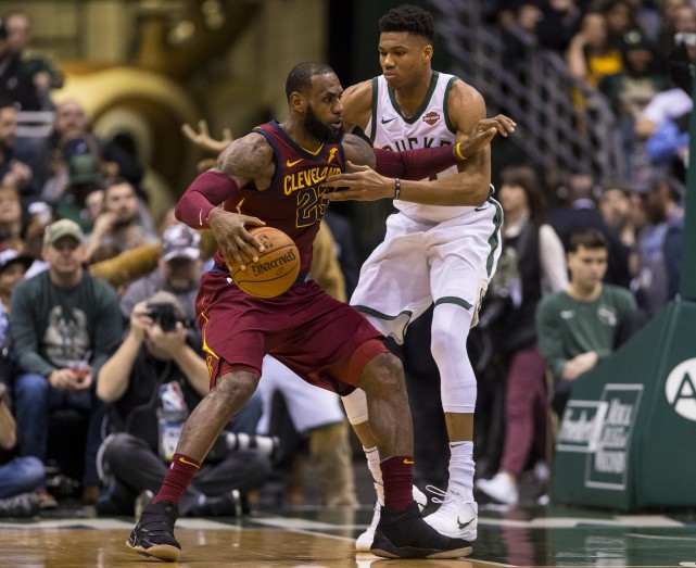 一文讀懂全明星首輪投票 勇士獨大字母哥奪權詹皇-黑特籃球-NBA新聞影音圖片分享社區