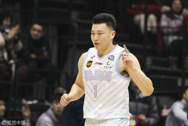 【腾讯CBA专家团】最强阵：小丁阿联双双落选