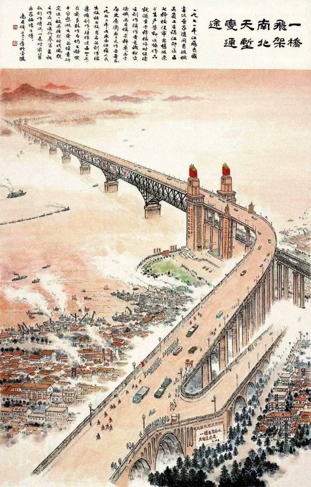 经典红色绘画欣赏!