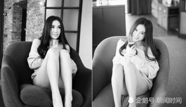 51歲溫碧霞曬大尺度照下半身疑真空超火辣(图1)