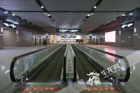 重庆西站近期投用咋乘车？带你提前打探
