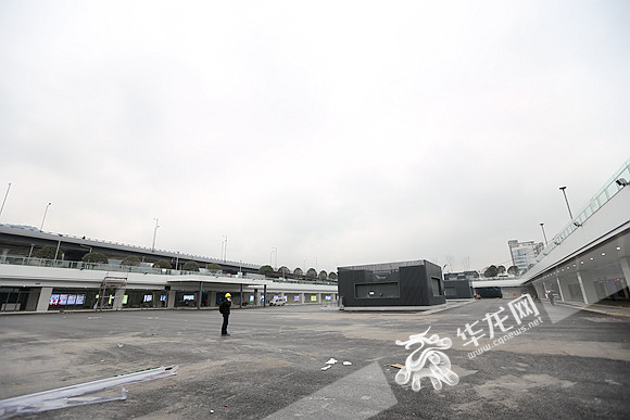 重庆西站近期投用咋乘车？带你提前打探