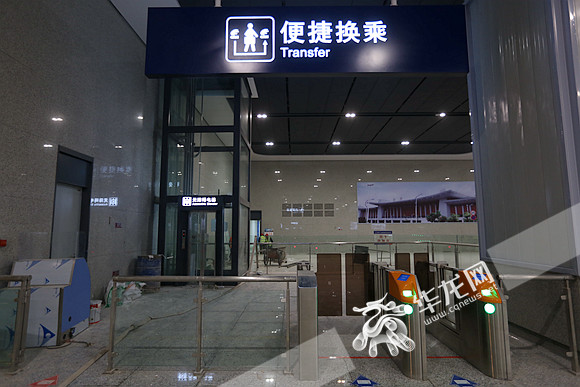 重庆西站近期投用咋乘车？带你提前打探