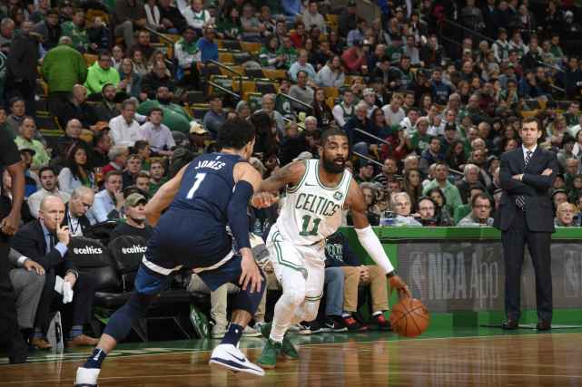 唐斯双20+不敌欧文16+9+8 绿军擒狼迎五连胜