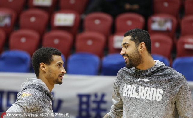 曾迷信美国大牌的CBA 如今走进欧洲选援时代