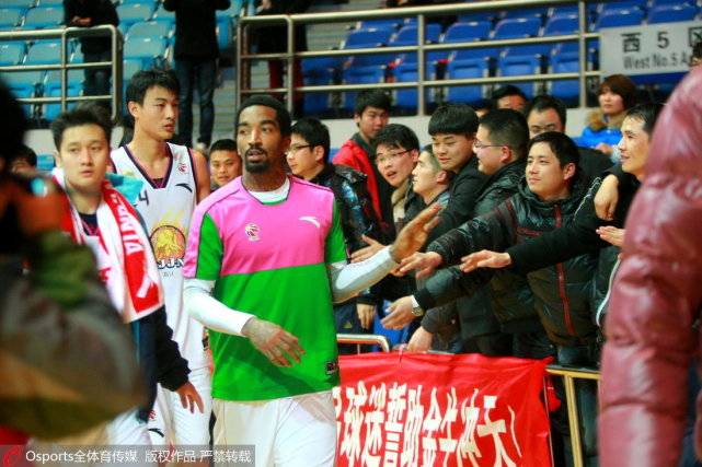 曾迷信美国大牌的CBA 如今走进欧洲选援时代