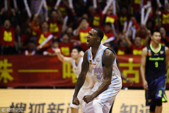 曾迷信美国大牌的CBA 如今走进欧洲选援时代