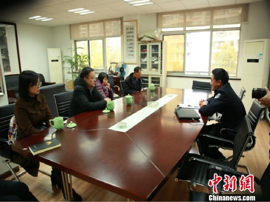 5岁男童随母亲到郑州找工作时走失 29年后一家团圆