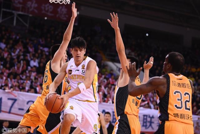 【腾讯CBA专家团】最强阵：小丁阿联双双落选