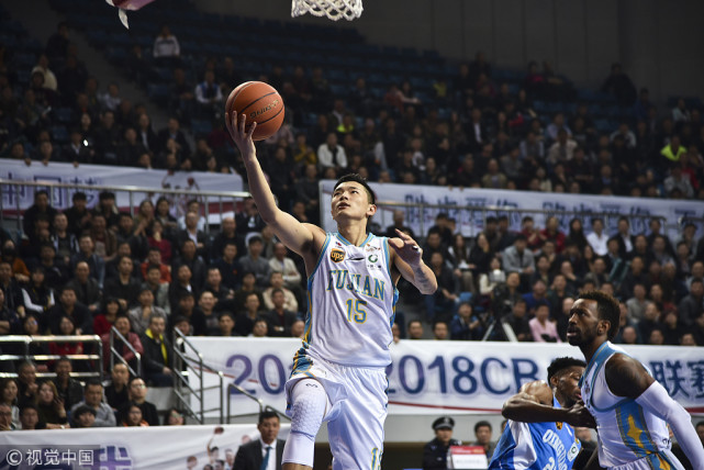 【腾讯CBA专家团】最强阵：小丁阿联双双落选