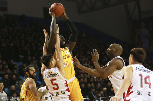 【腾讯CBA专家团】最强阵：小丁阿联双双落选