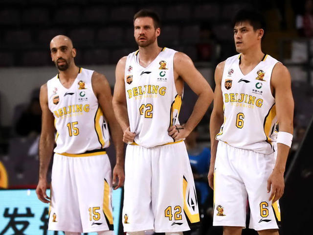 【腾讯CBA专家团】最强阵：小丁阿联双双落选