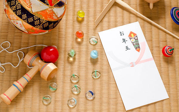 日本孩子过年能拿到多少压岁钱?