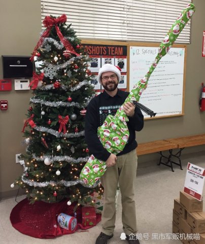 墨西哥毒枭的狙击精英有多狠?当年连特警直升