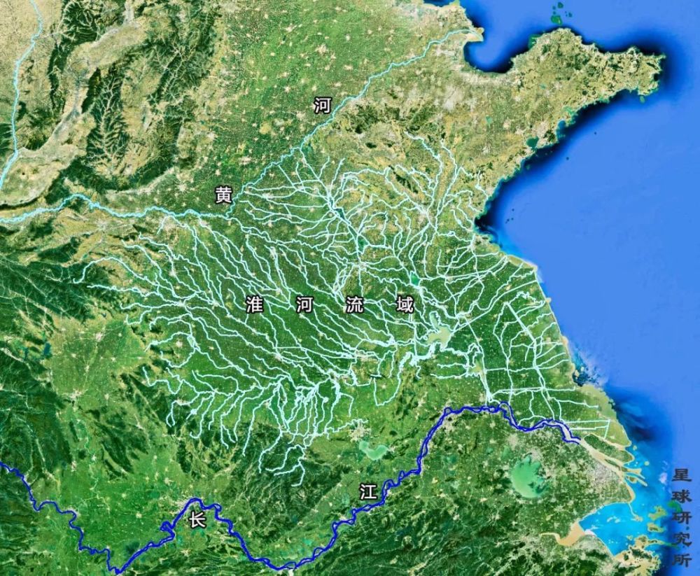 秦岭淮河有什么特别?为何能分割中国?【2.0版】