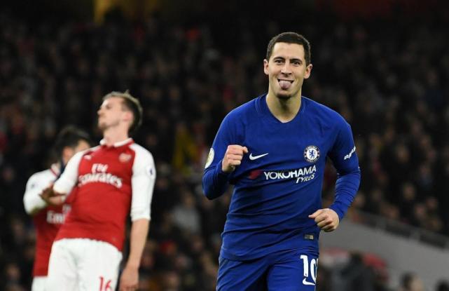 西甲专家:皇马今夏打包阿扎尔+库娃 凯恩难加盟