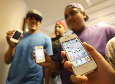 ƻɶ iPhoneöͯƻΪ˸