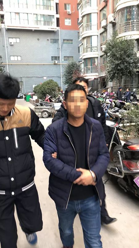 鹿邑民警破获一起诈骗案 跨越3省5地将嫌疑人缉拿归案