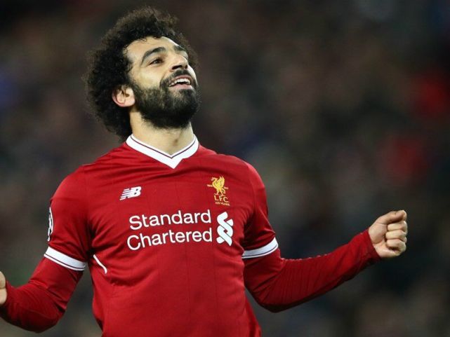 又获奖!萨拉赫卫冕英超月最佳 加盟红军第15个