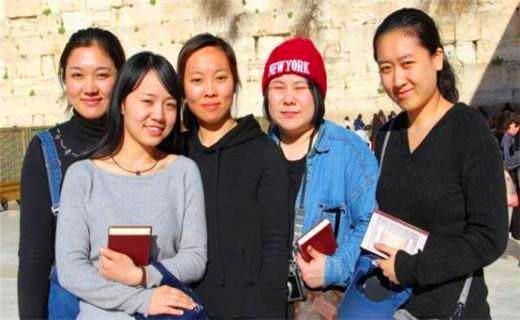 河南有五千犹太人后裔，最大心愿是嫁给以色列人