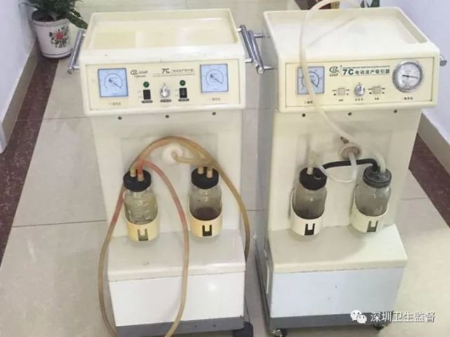 光明一婦科診所內(nèi)藏“大乾坤” 被罰12萬