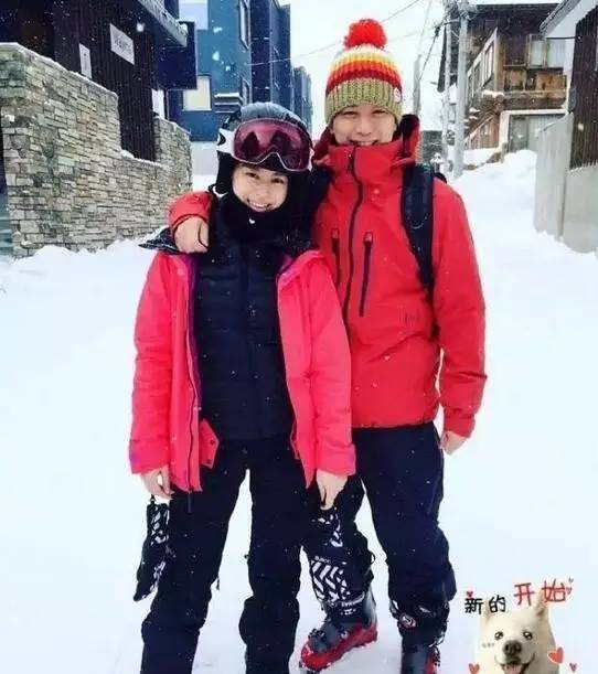 甩了相爱8年的黄宗泽，嫁给大叔环游世界，不漂亮的胡杏儿活出了最美人生！(图25)