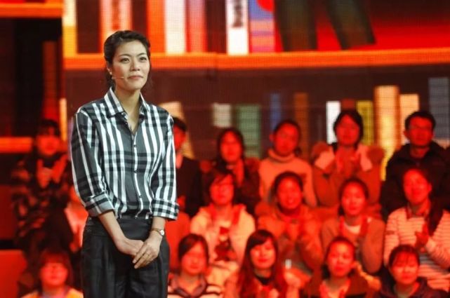 央视《开讲啦》截图