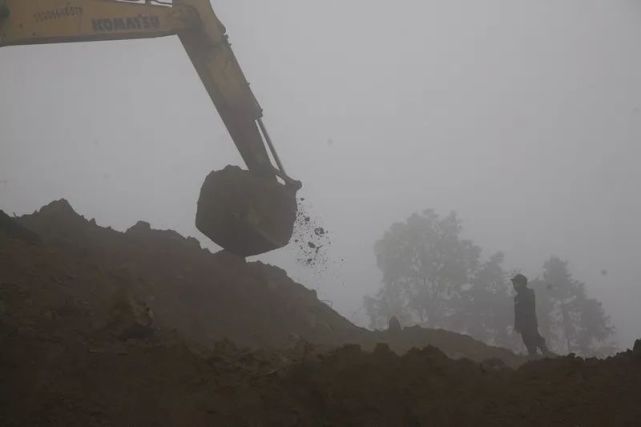 廣州打工男子被叫去外地干活，3年后深山里挖出他的遺體