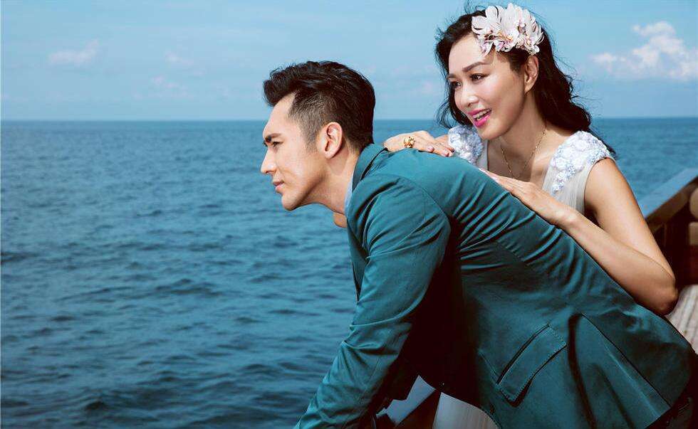 张伦硕自曝很愤怒被叫小白脸,曾花光积蓄为钟