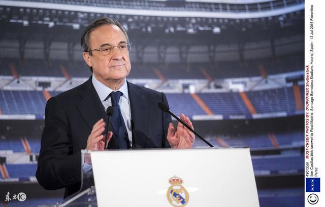 敢问皇马路在何方?齐祖伴君如伴虎 主席当真能