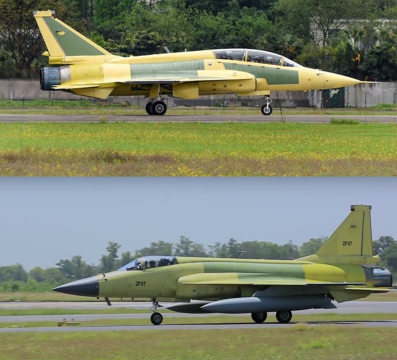 中国新锐双座战斗机,敲定大合同!美制f-16也得让位给它