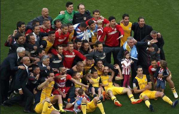 【翻译官】他是一张马德里的图腾 无缘世界杯