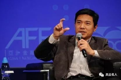 最帅大佬 李彦宏
