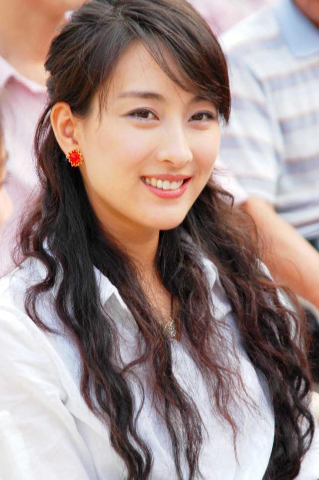 这6位来自黑龙江的女演员,哪一位是你梦中的女神!