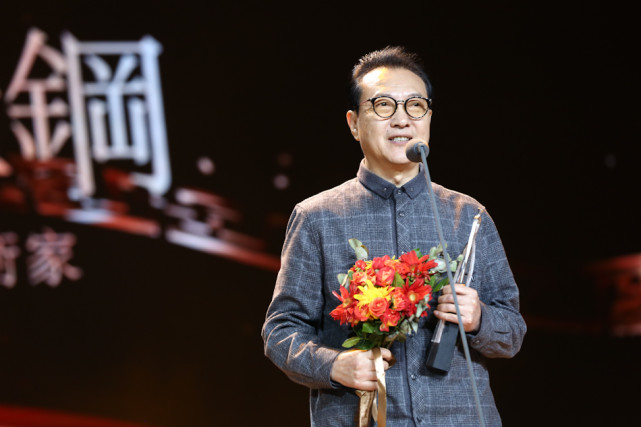 2017中华文化人物颁授 赖声川、黄磊等获奖