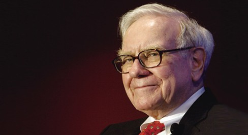巴菲特旗下伯克希尔第一季度增持7500万股苹