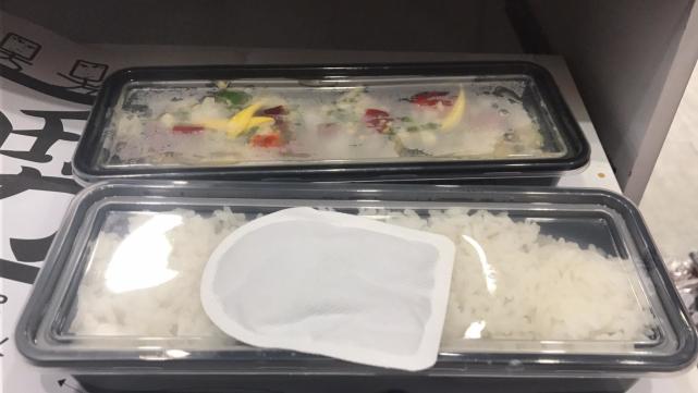 廣州店家怕外賣冷出奇招：貼上暖腳用暖寶寶