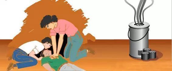 煤气中毒半个月后 长沙浏阳李娭毑突然大小便