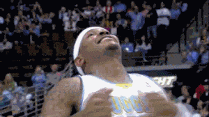 扒一扒nba球员"捶胸顿足"为哪般?