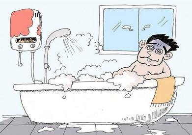 注意!关门洗澡后 长沙星沙一家4口都倒下了