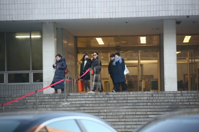 春晚语言类节目终审结束 秦海璐郭冬临现身