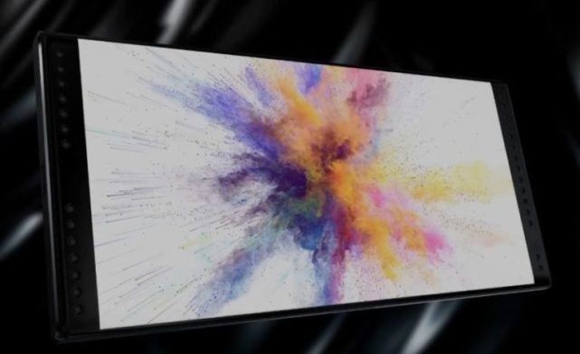 索尼XZ2 Compact曝光 新款旗舰首配4K OLED