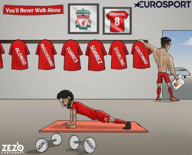 全世界都在挖利物浦!6大球星喂饱巴萨皇马曼城