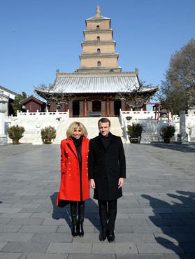 服务大国外交彰显陕西魅力:一次别样的元首家