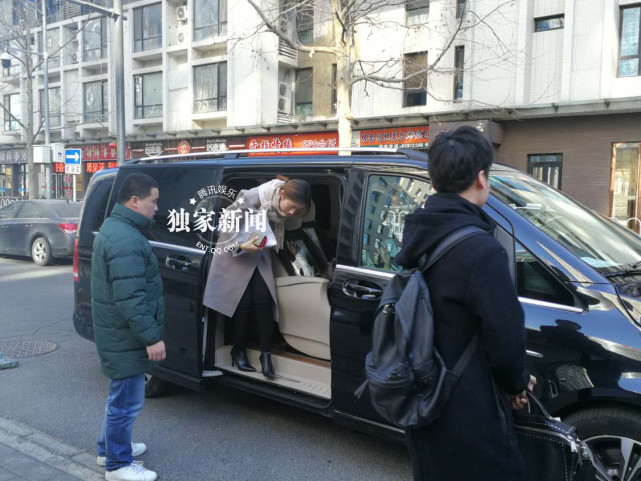 黄奕前夫爆料马苏拉皮条卖淫，马苏亲赴法院告他诽谤，表情严肃！ - 17