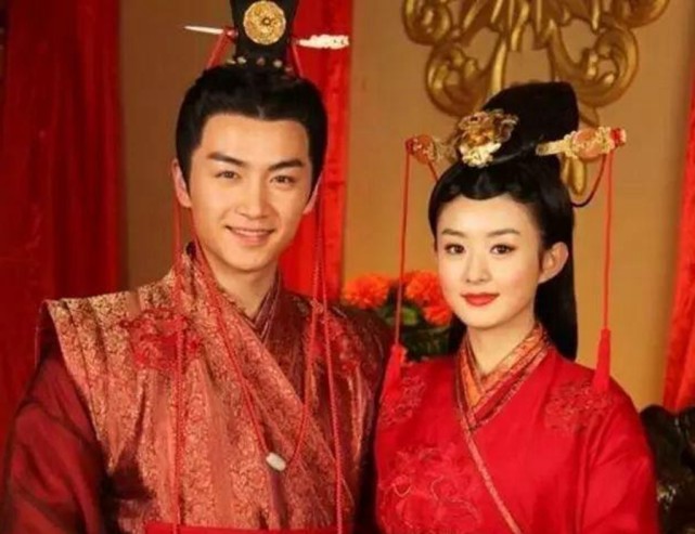 屏女神赵丽颖:2018七部新剧来袭!你最期待哪一